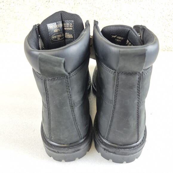 Irish Setter Hopkins 6” Boots Waterproof Soft Toe Leather 83671 Mens Sz 10.5 D - Picture 5 of 10